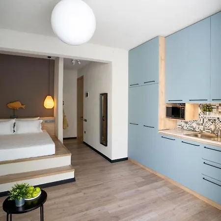 Chamber Akyaka Suit Bed & Breakfast Ula