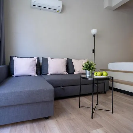 Chamber Akyaka Suit לינה וארוחת בוקר